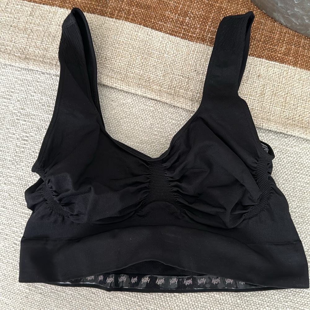 Yitty brand by Lizzo bralette shapewear